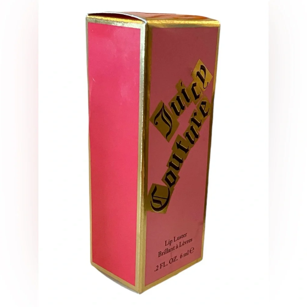 💎 Juicy Couture Lip Luster #03 Like Famous Lip Gloss New In Box